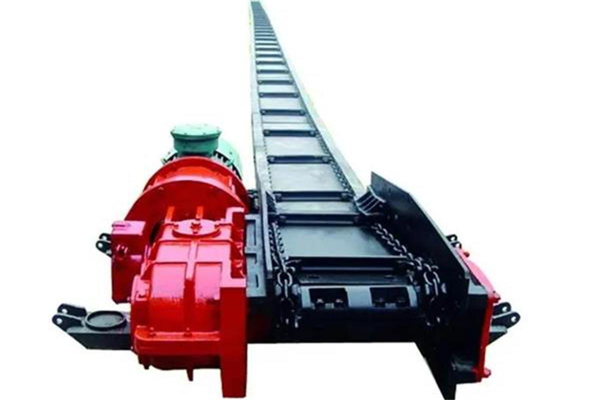 刮板輸送機(jī)好評不斷，為什么呢
